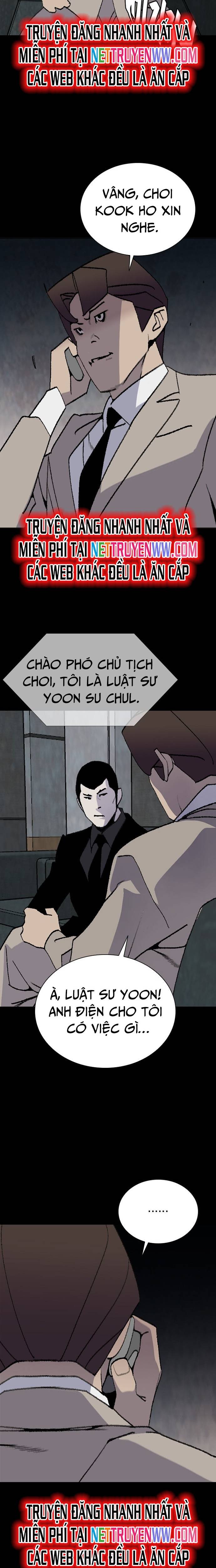 Đế Vương: Chapter 114