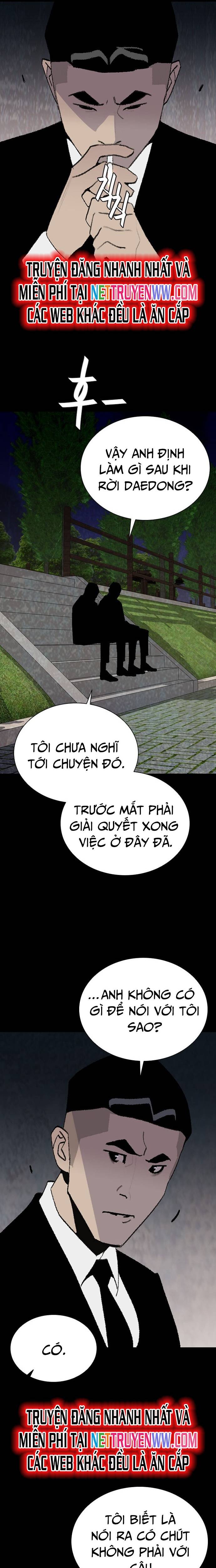 Đế Vương: Chapter 114