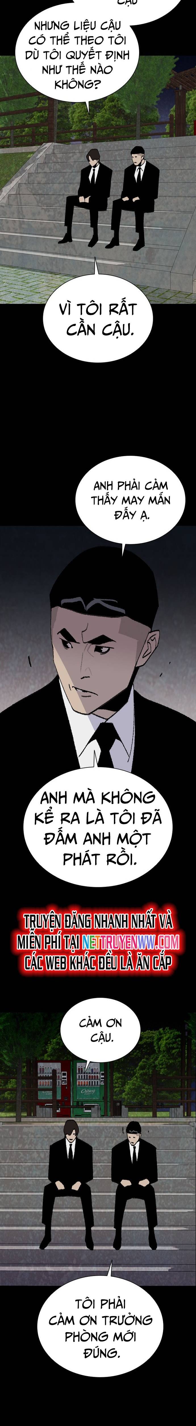 Đế Vương: Chapter 114