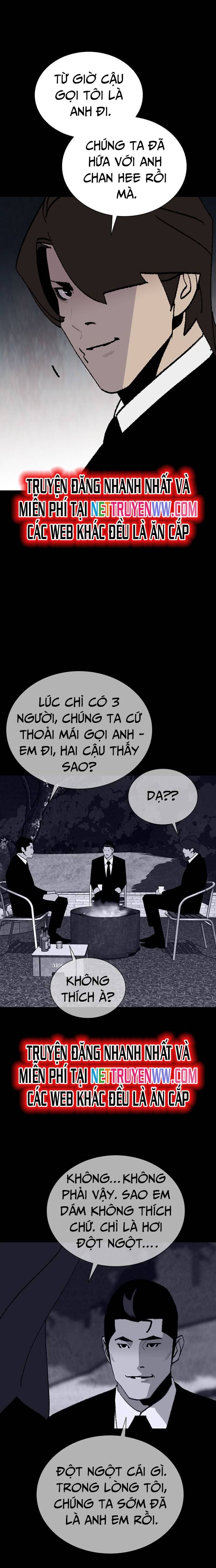 Đế Vương: Chapter 114