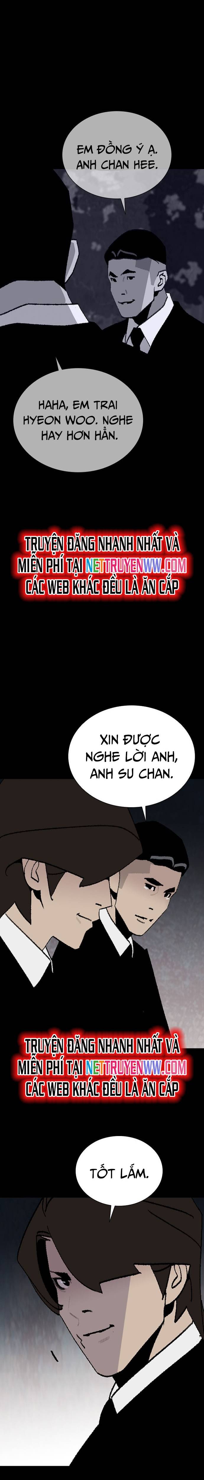 Đế Vương: Chapter 114