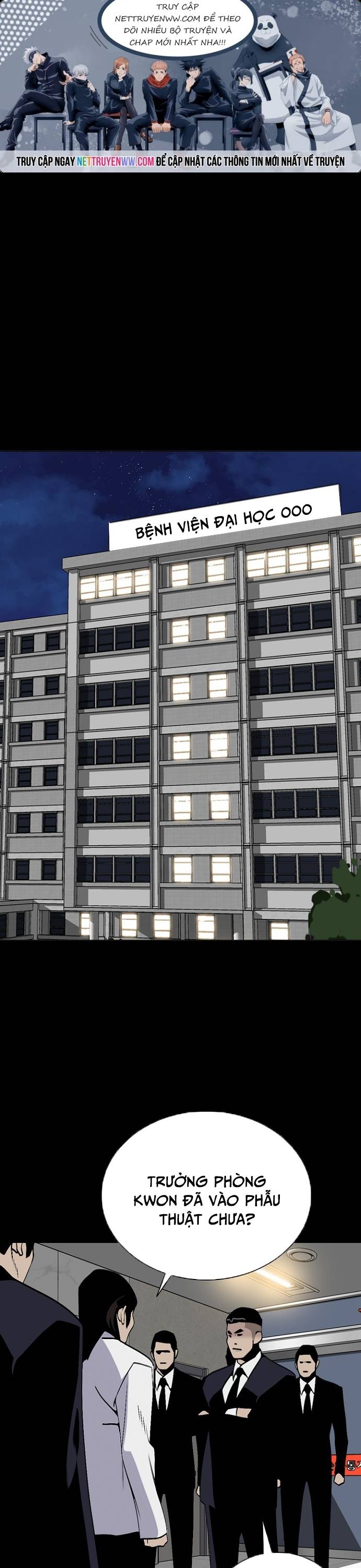 Đế Vương: Chapter 77