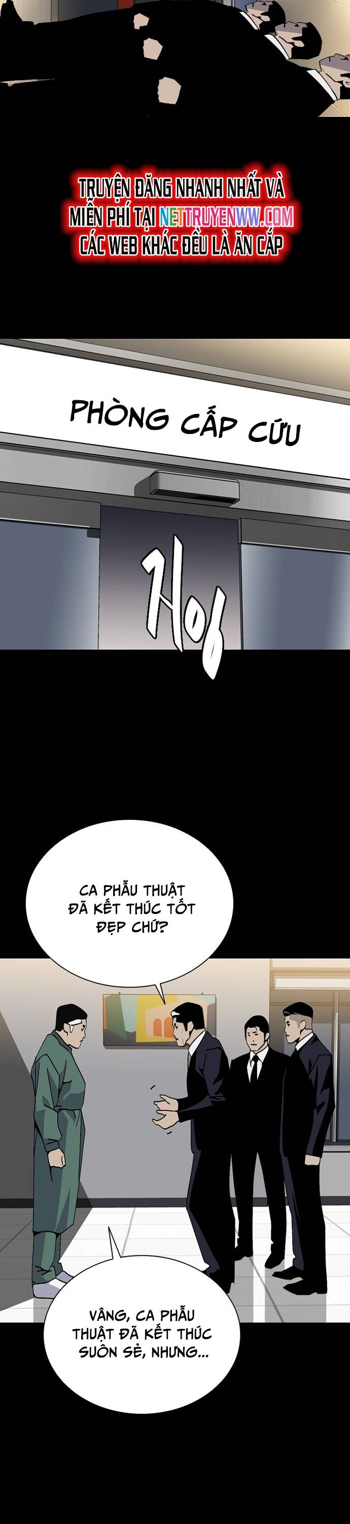 Đế Vương: Chapter 77