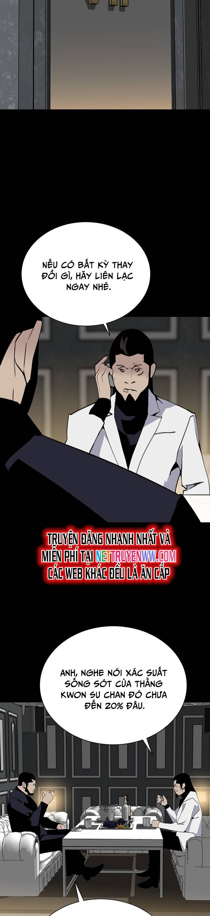 Đế Vương: Chapter 77