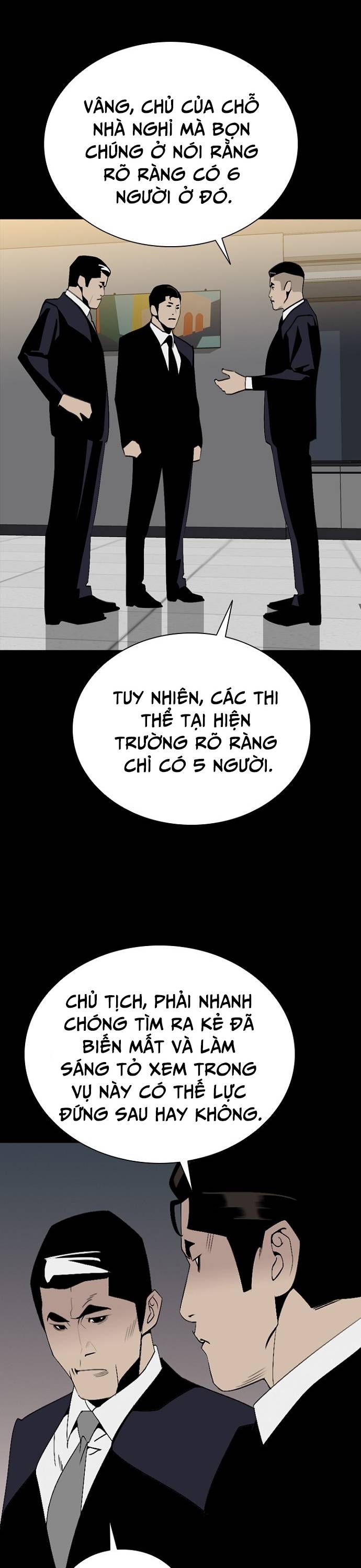 Đế Vương: Chapter 77