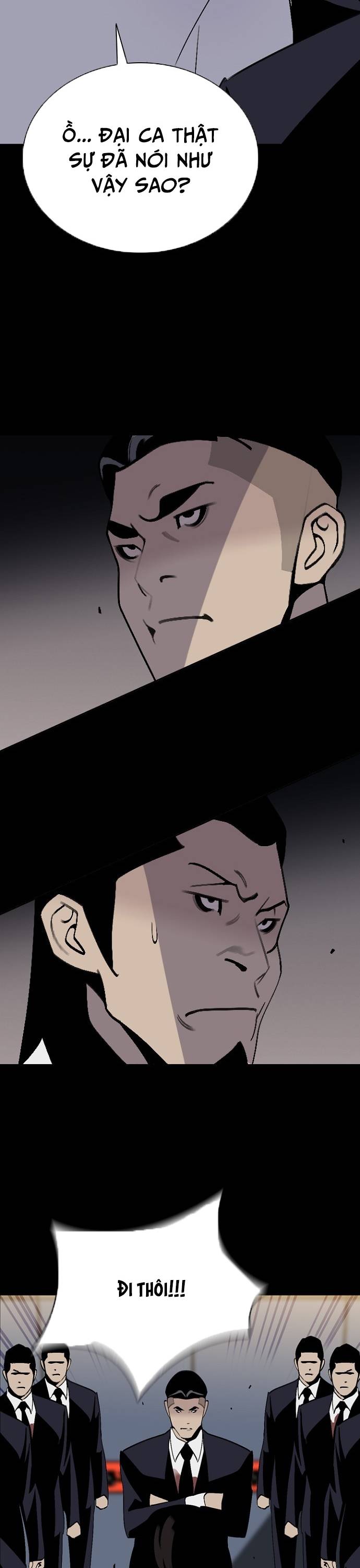 Đế Vương: Chapter 77