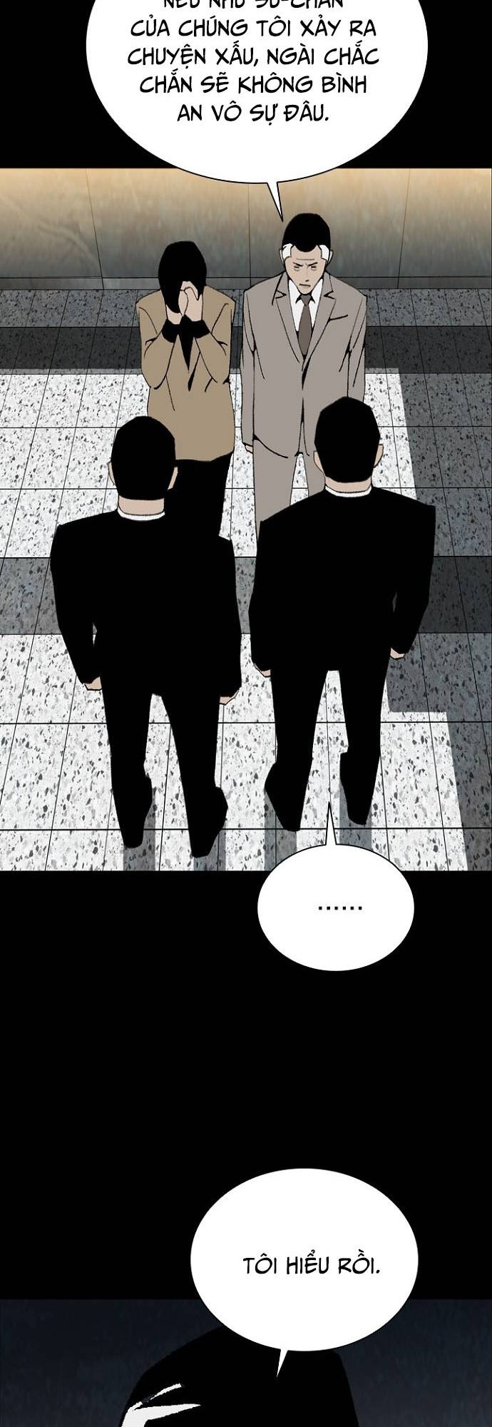 Đế Vương: Chapter 78