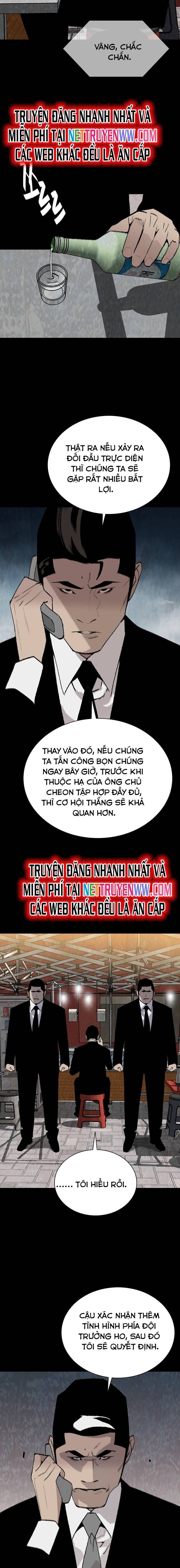 Đế Vương: Chapter 79