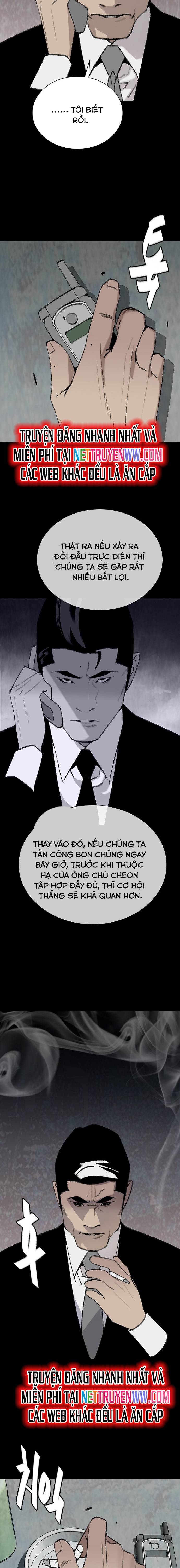 Đế Vương: Chapter 79