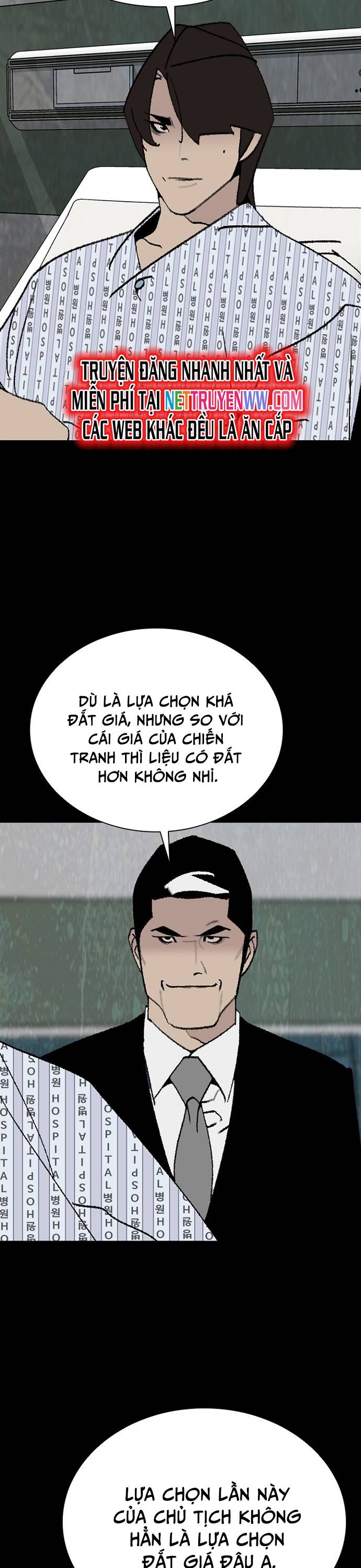 Đế Vương: Chapter 81