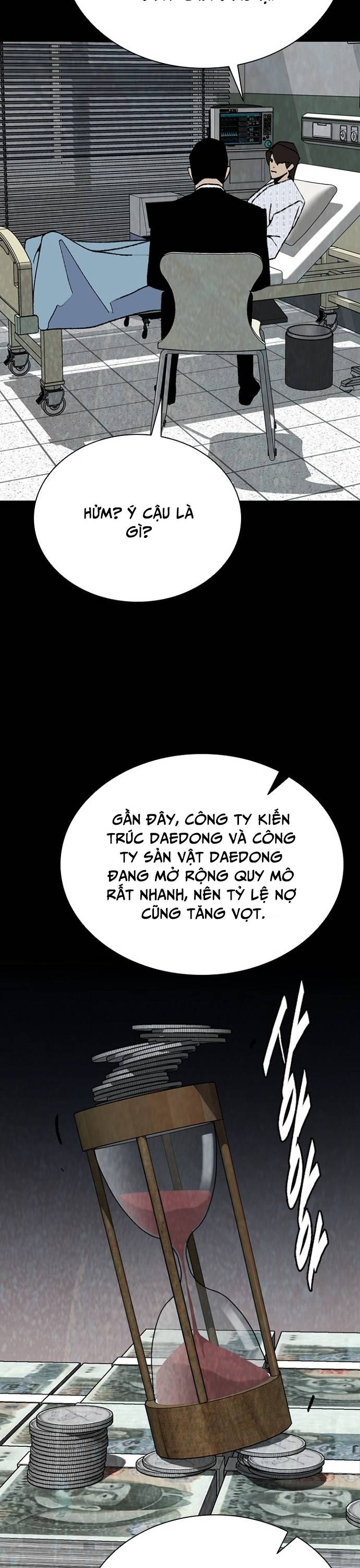 Đế Vương: Chapter 81
