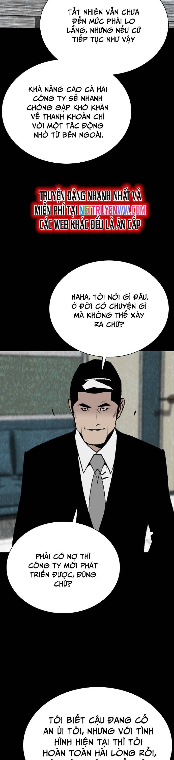 Đế Vương: Chapter 81