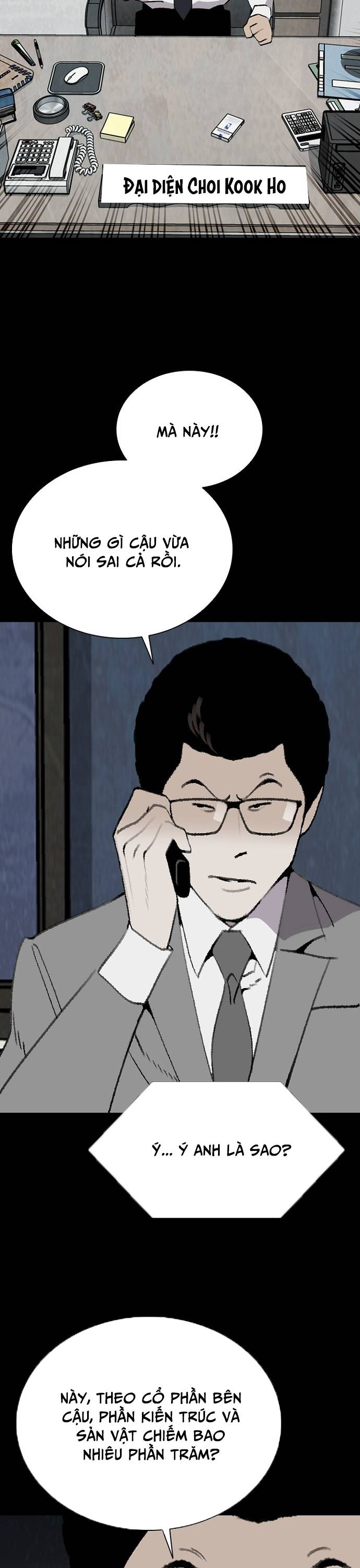 Đế Vương: Chapter 81