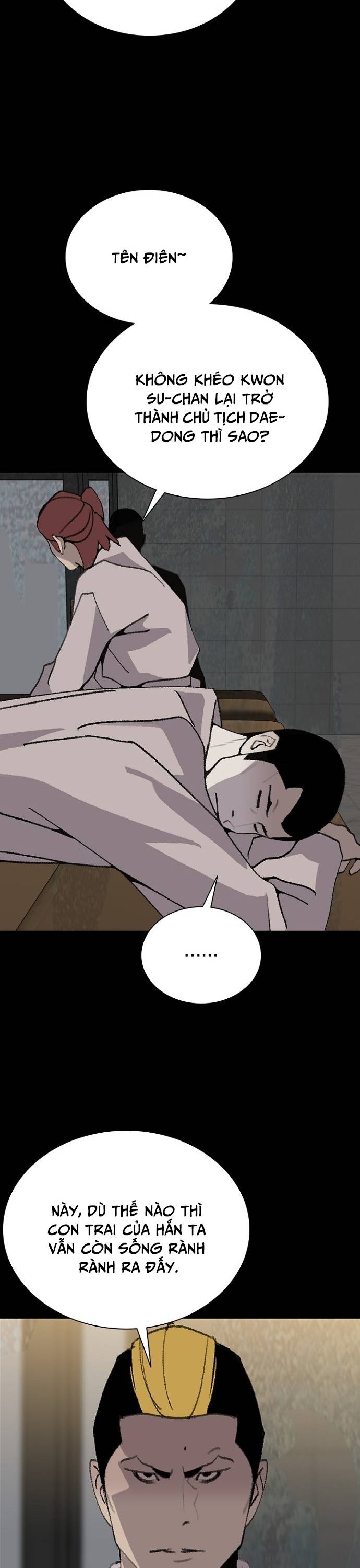 Đế Vương: Chapter 81