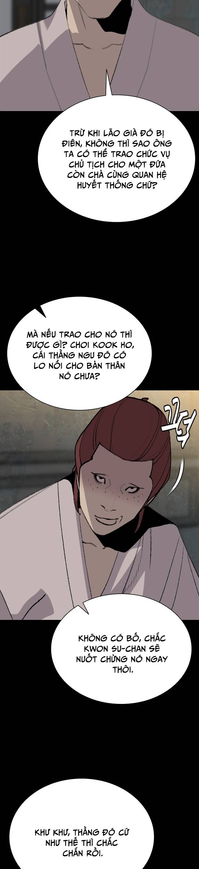 Đế Vương: Chapter 81