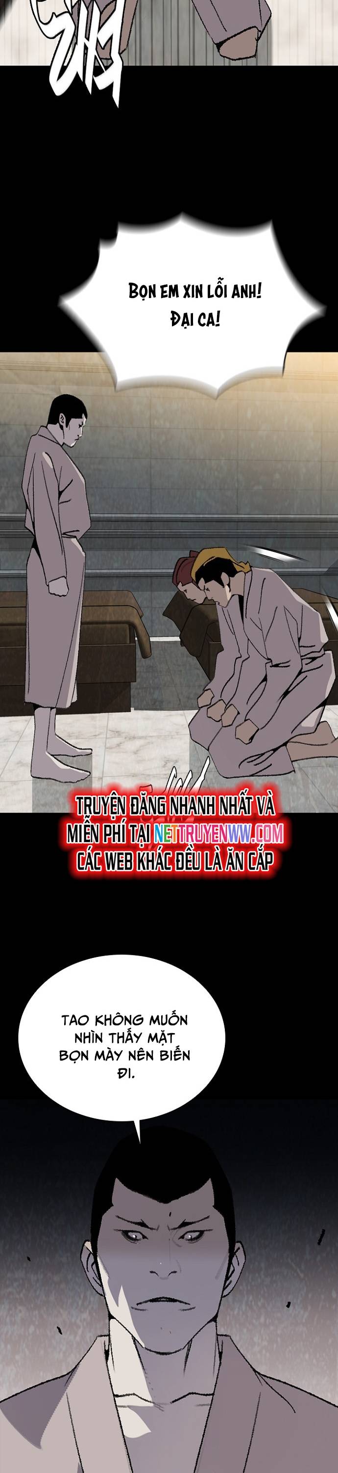 Đế Vương: Chapter 81