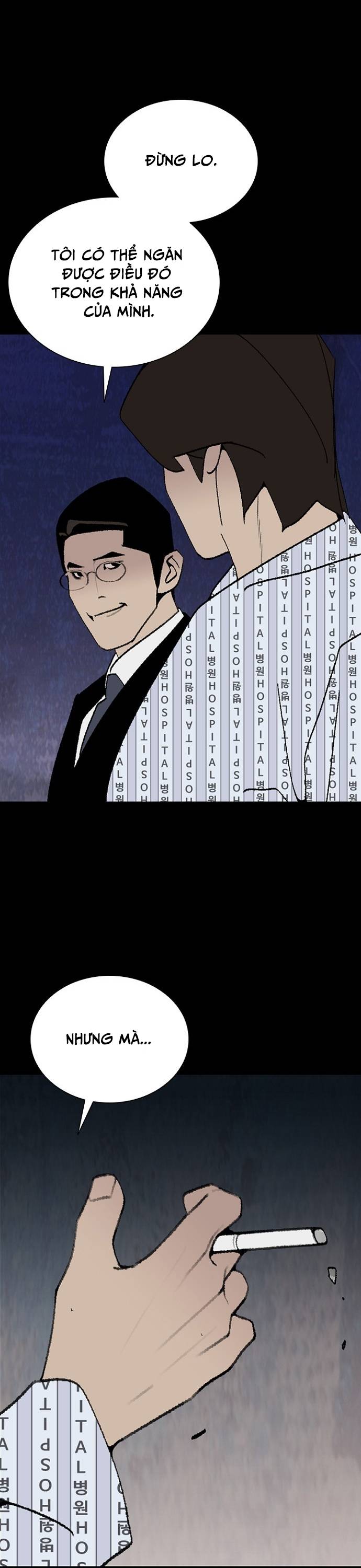 Đế Vương: Chapter 81