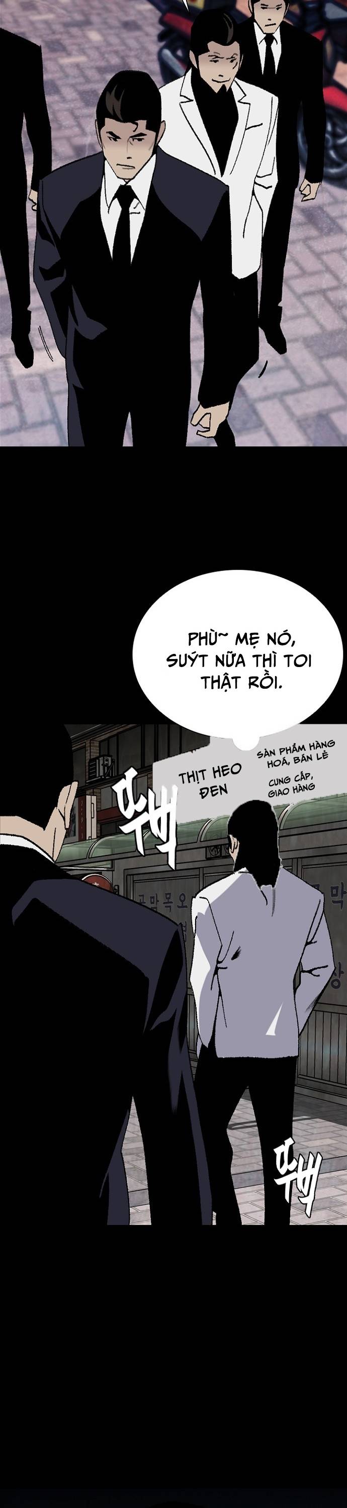 Đế Vương: Chapter 81