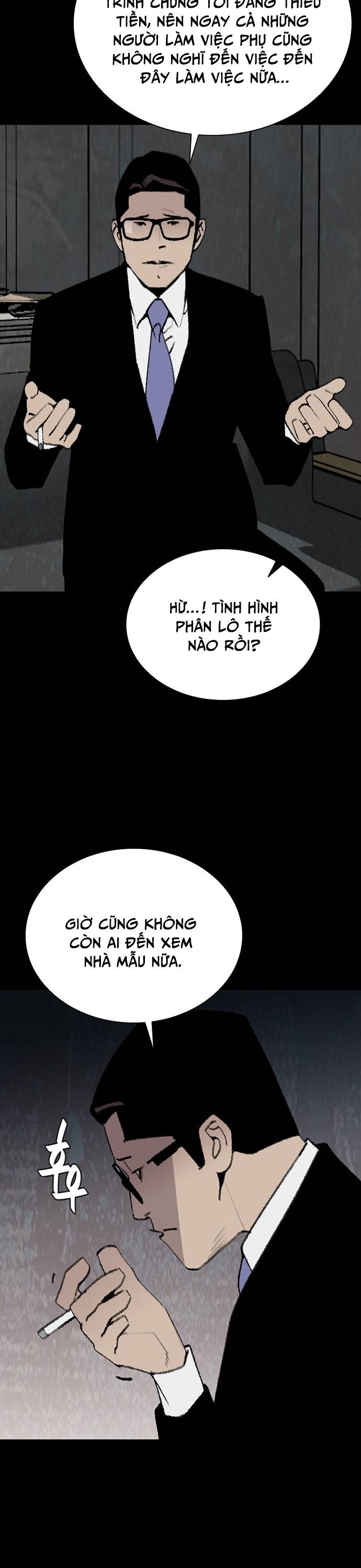 Đế Vương: Chapter 82