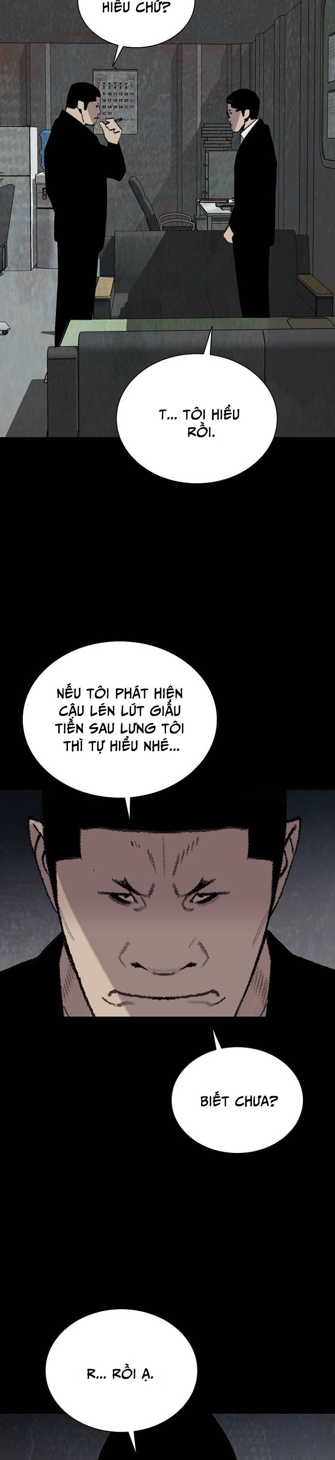 Đế Vương: Chapter 82