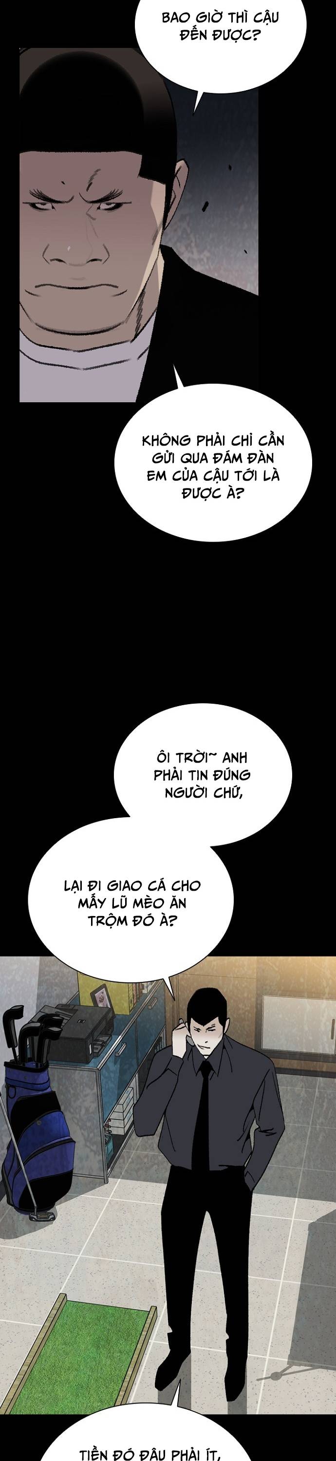 Đế Vương: Chapter 82