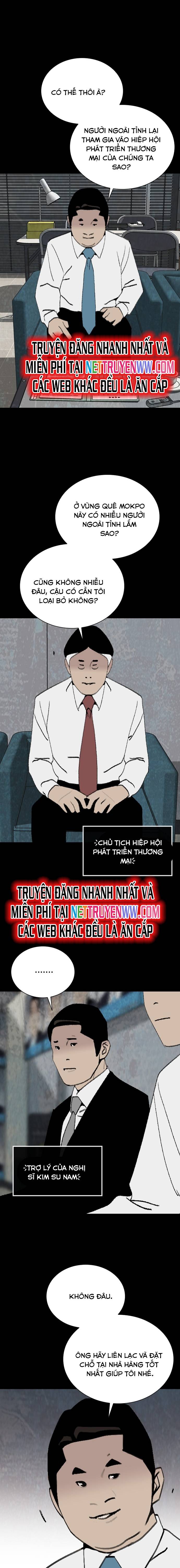 Đế Vương: Chapter 83