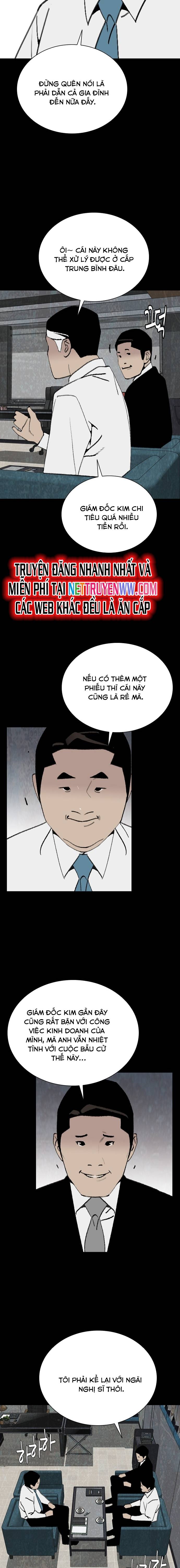Đế Vương: Chapter 83