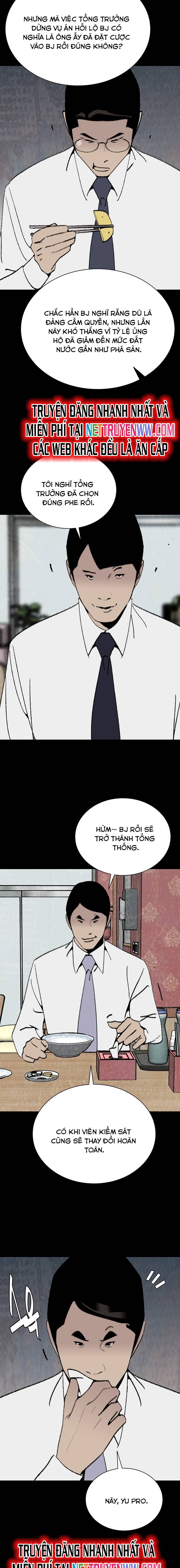 Đế Vương: Chapter 83