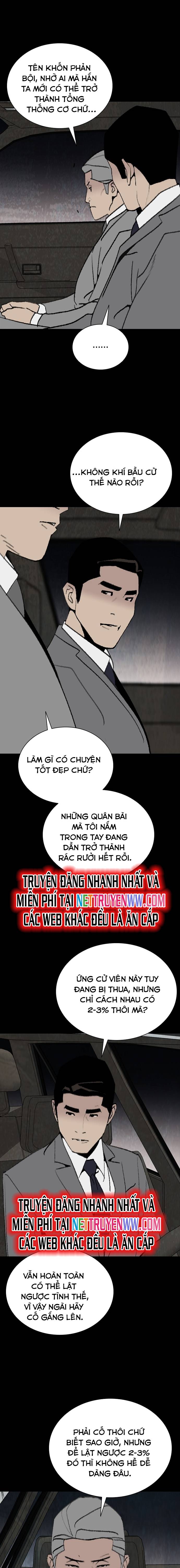 Đế Vương: Chapter 84