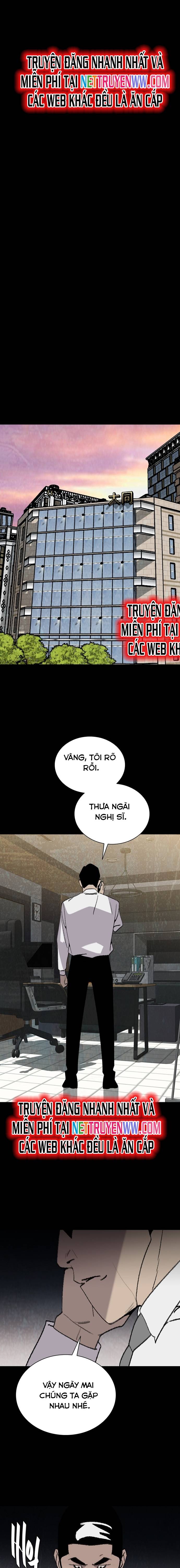 Đế Vương: Chapter 84