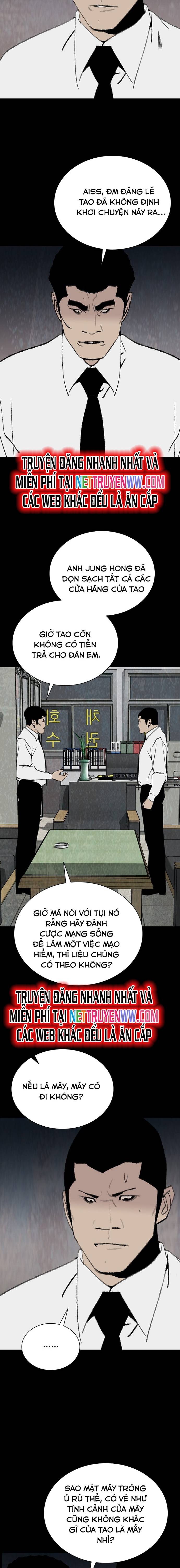 Đế Vương: Chapter 84