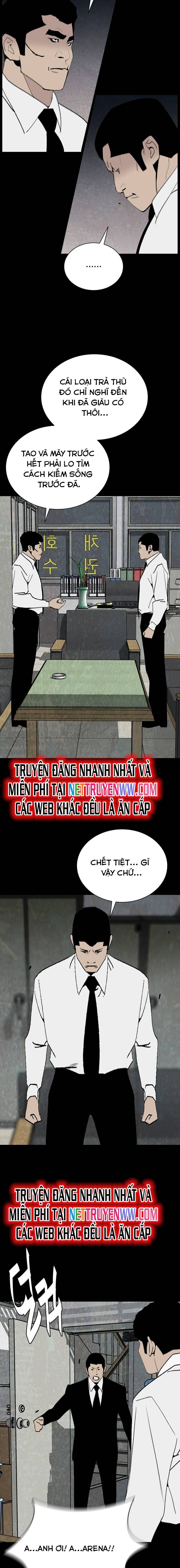 Đế Vương: Chapter 84