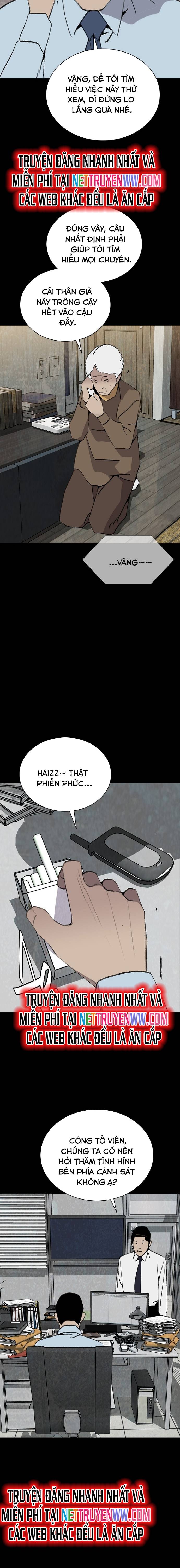 Đế Vương: Chapter 84