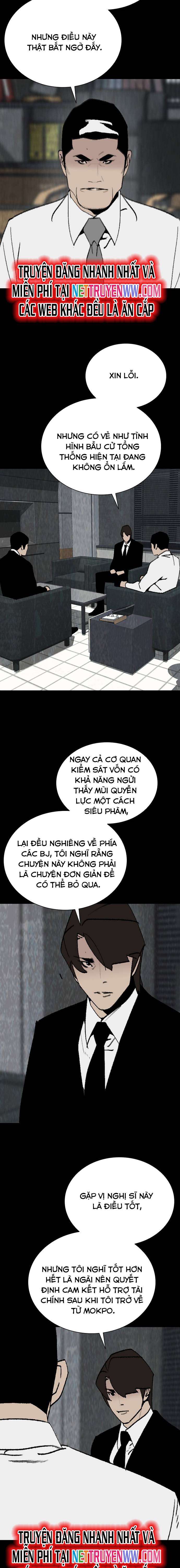Đế Vương: Chapter 85