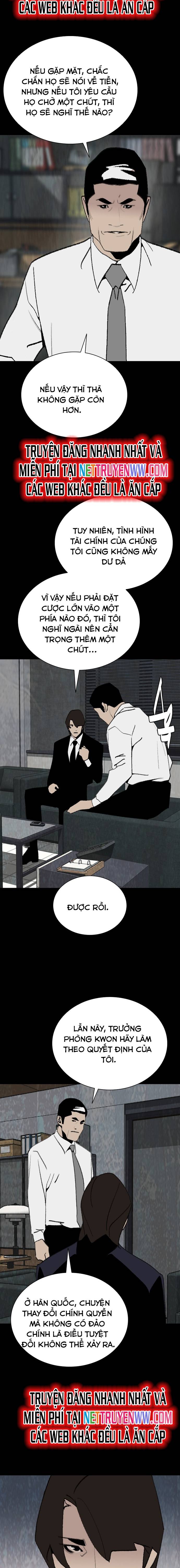 Đế Vương: Chapter 85