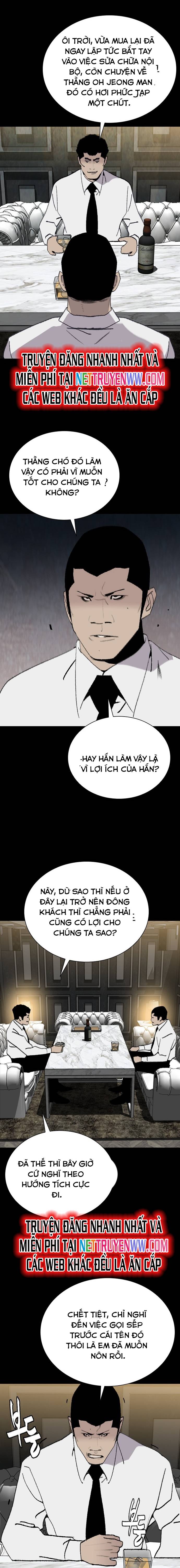 Đế Vương: Chapter 85
