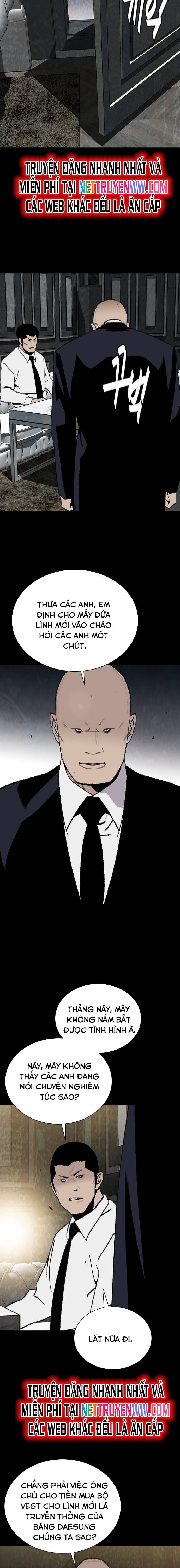 Đế Vương: Chapter 85