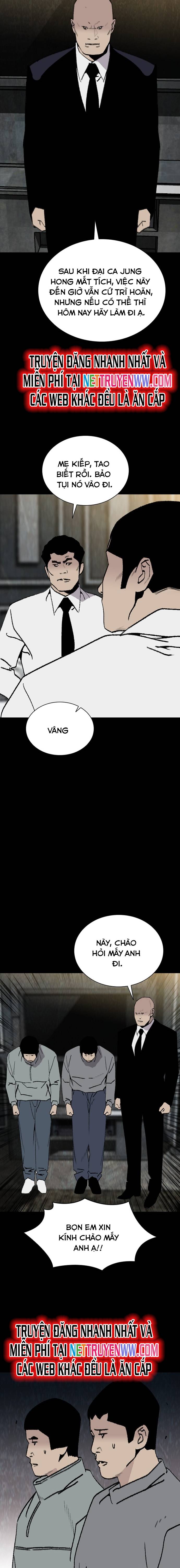 Đế Vương: Chapter 85