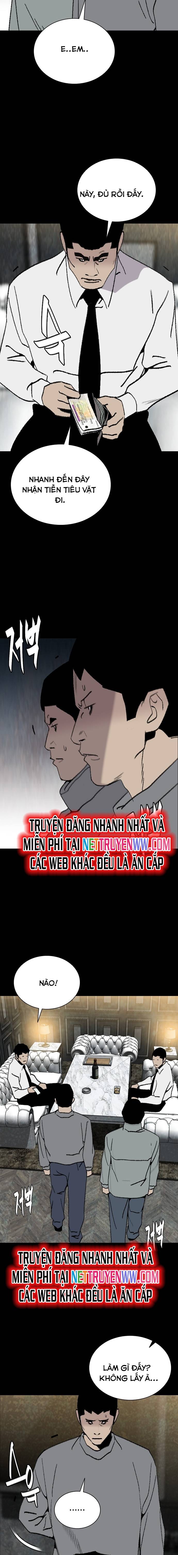 Đế Vương: Chapter 85