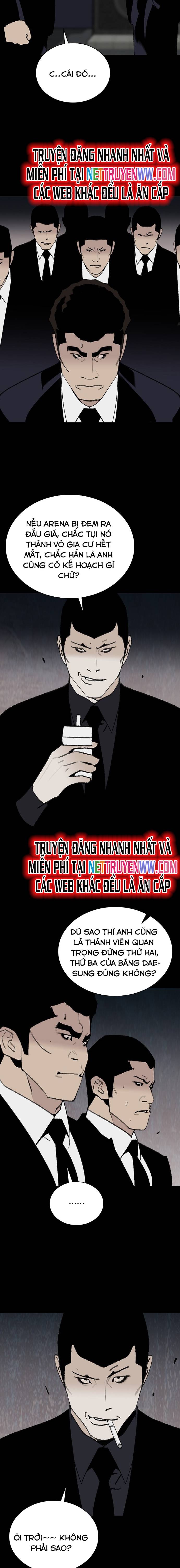 Đế Vương: Chapter 85