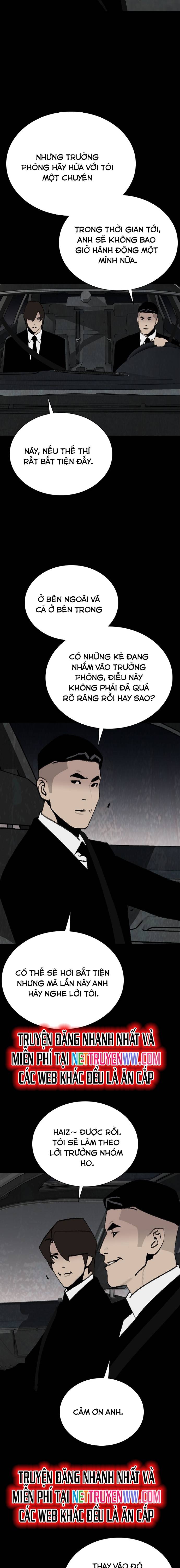 Đế Vương: Chapter 86