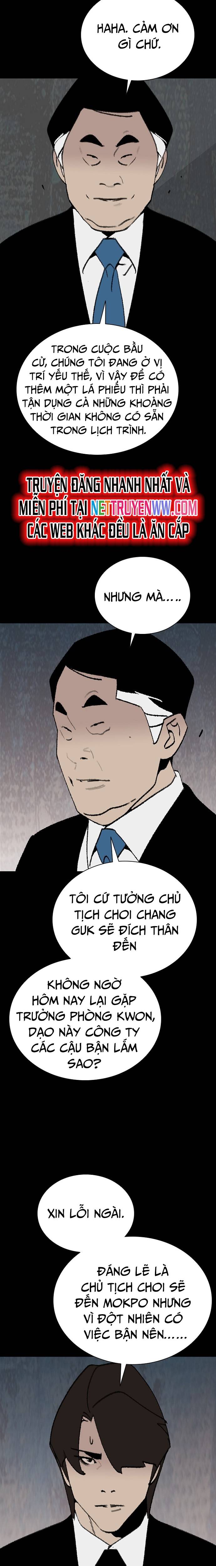 Đế Vương: Chapter 87