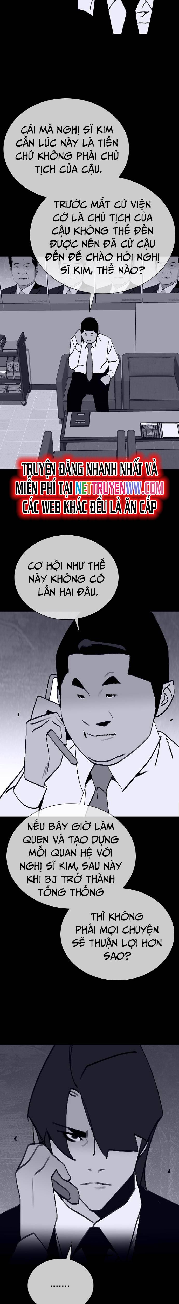 Đế Vương: Chapter 87
