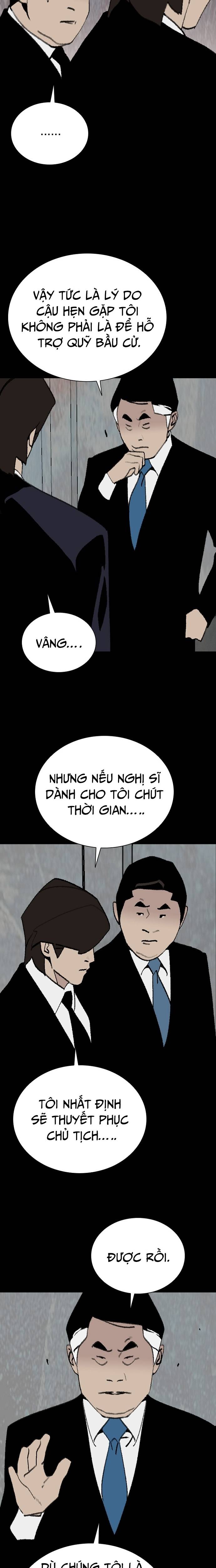 Đế Vương: Chapter 87