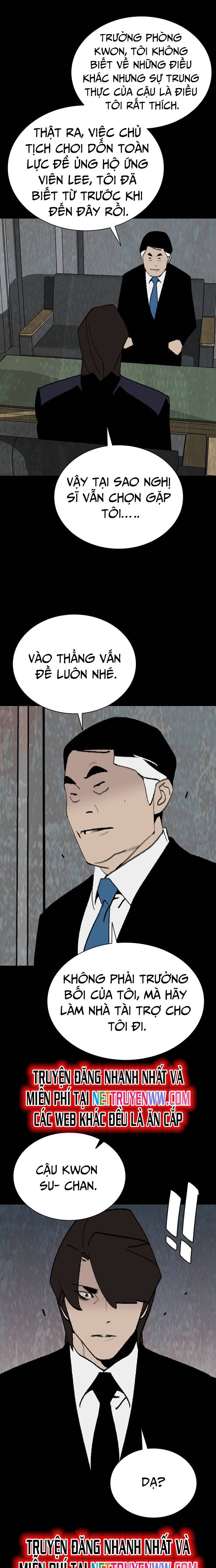 Đế Vương: Chapter 87