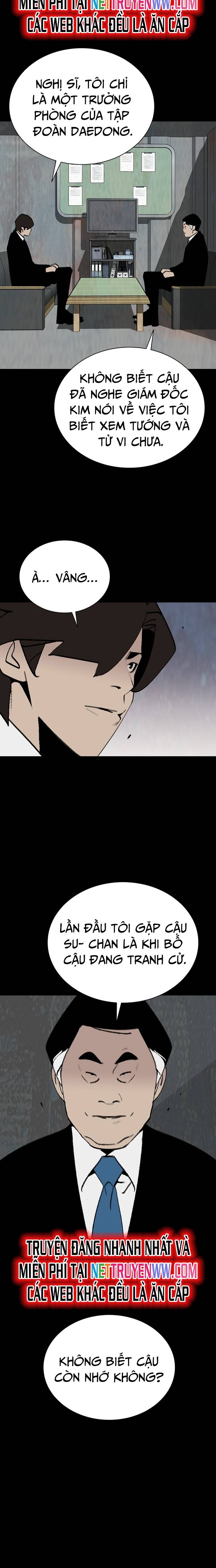 Đế Vương: Chapter 87
