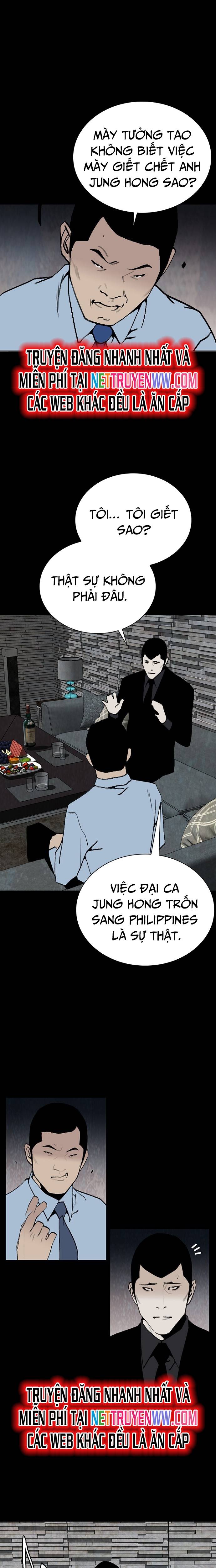 Đế Vương: Chapter 87