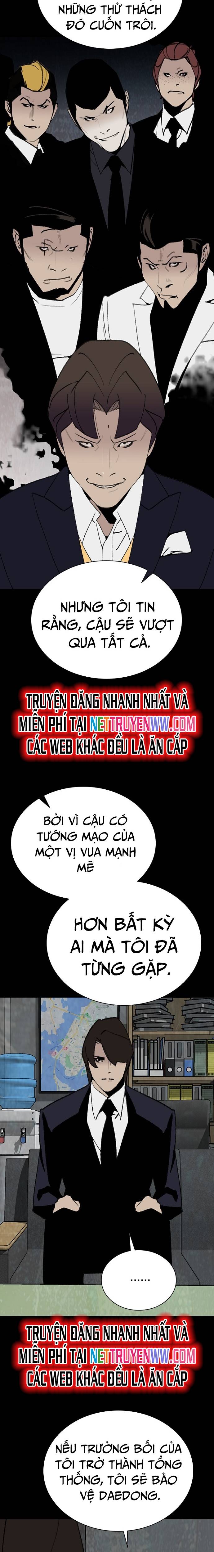 Đế Vương: Chapter 87