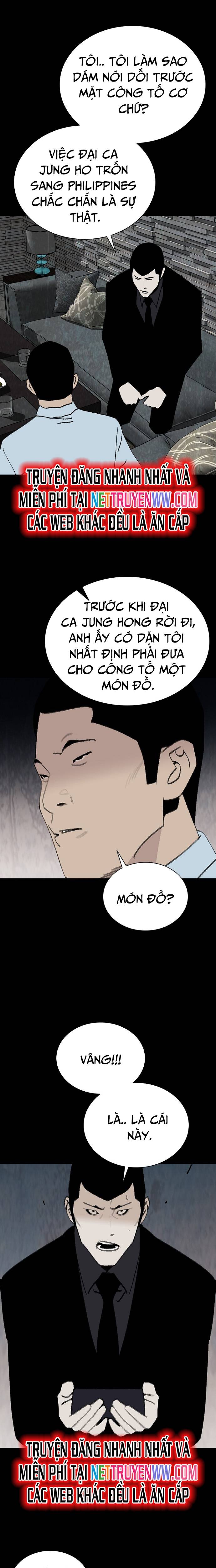 Đế Vương: Chapter 87