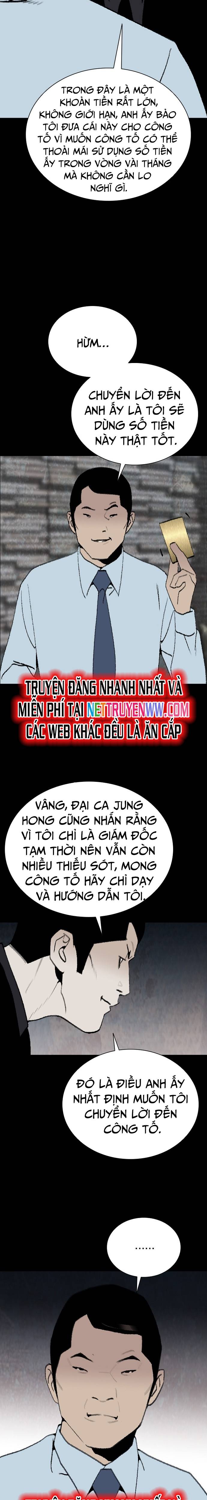 Đế Vương: Chapter 87